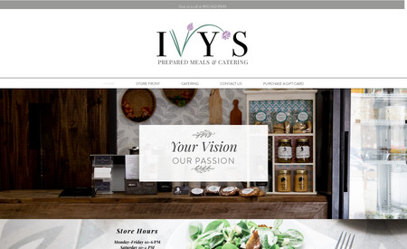 Ivy's Simply Homemade: 