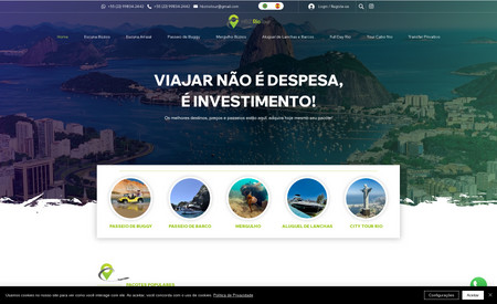 Hbz Rio Tour: Empresa de Passeios Turisticos