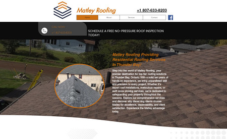Matley Roofing: undefined