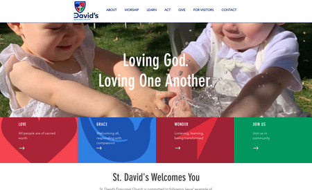 St David's Episcopal: undefined