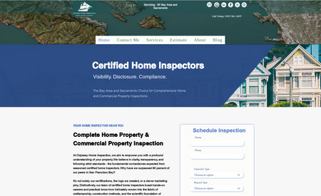 Odyssey Home Inspect: 