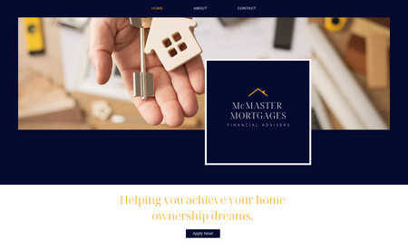 McMaster Mortgages: undefined