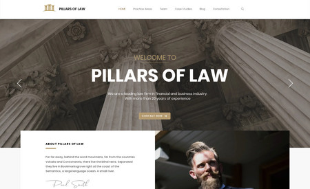 Pillars of Law: Pillar of Law, your ultimate legal resource, bridging the divide between intricate legal matters and practical comprehension. Whether you require legal counsel, seek to understand your rights, or stay informed about legal updates, our website stands as your dependable companion on your legal voyage. Count on Pillar of Law to equip you with knowledge and facilitate connections with the legal support necessary for navigating the legal system with absolute confidence.