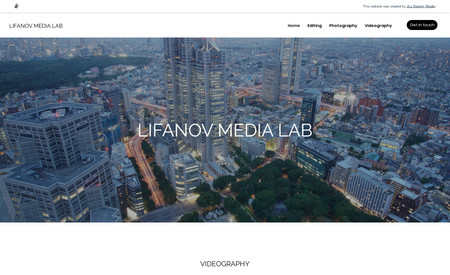 Lifanov Media Lab: 