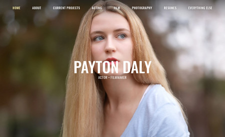 Payton Daly: undefined