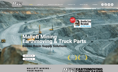 Mallett Mining: 