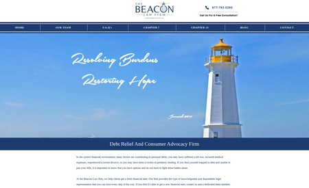 The Beacon Law Firm: undefined