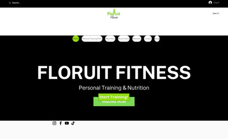 Floruit Fitness: Meal prep company