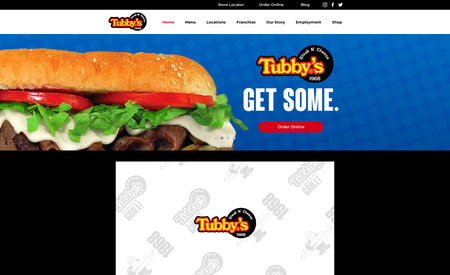 Tubby's Sub Shops: 