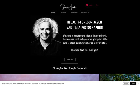 Photography | Art Store I Buy online! I Gregor Jasch: Buy online art photographies, framed & metals prints, art posters, phone cases, t-shirts, canvas wraps, mugs & bag by Gregor Jasch!
