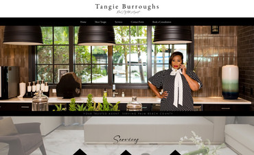 Tangie Burroughs