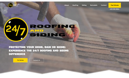 24/7 Roofing : undefined