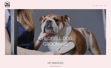Chlobell DogGrooming: Chlobell Dog Grooming Salon aims to provide excellent dog care at a reasonable price; because dogs are part of the family, they deserve the very best treatment.