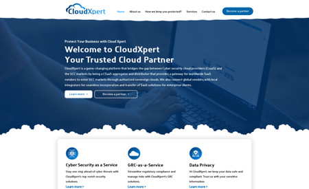 CloudXpert: undefined
