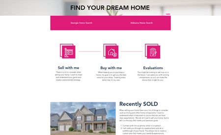 Nordian Woods: Nordian wanted a quick one page site focused on driving leads all while looking amazing! "Mike, the best website designer I have ever worked with. He is an amazing listener, he understood my vision, he was extremely patient and easy to do business with."