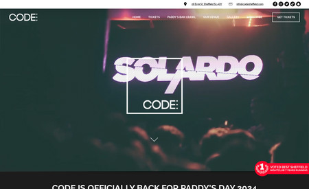 Code Nightclub: undefined