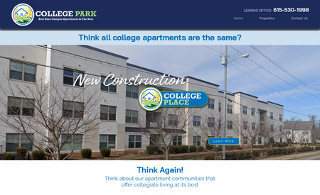 College Park: undefined