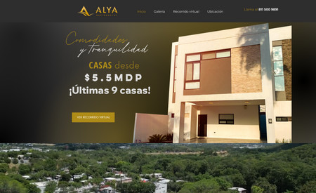Alya Residencial: undefined