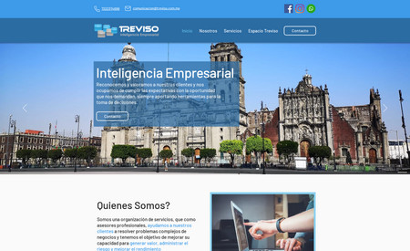 treviso.com.mx: Treviso - Para personas buscando un sitio en espanol, Acerbic Media ofrece soluciones con una integracion total de SEO para el mejor ranqueo y experiencia de usuario. 