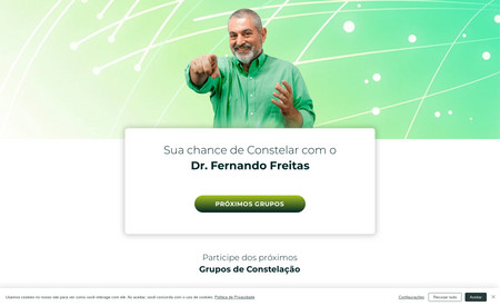 IBRACS Instituto Brasileiro de Consciência Sistêmica Ltda.: 