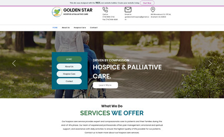 Golden Star Hospice: undefined