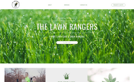 Lawn Rangers: 