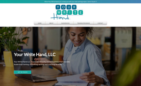 Your Write Hand, LLC: undefined