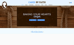 cakesbyfaith Cake Designer