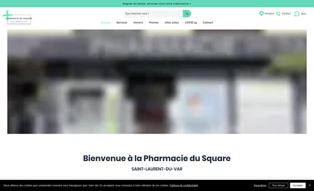 Pharmacie Du Square: undefined