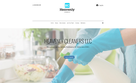 Heavenly Cleaners : undefined