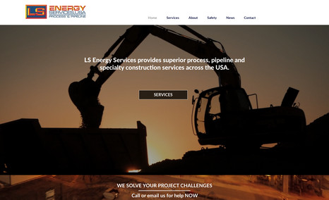 lsenergy LS Energy Services provides superior process, pipe...