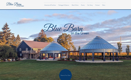 Blue Barn: undefined
