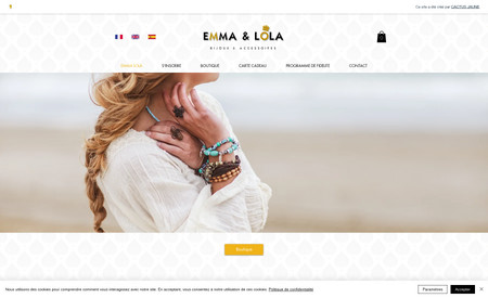 Emma & Lola: Création, Design, Marketing