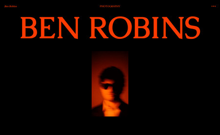 Ben Robins: undefined